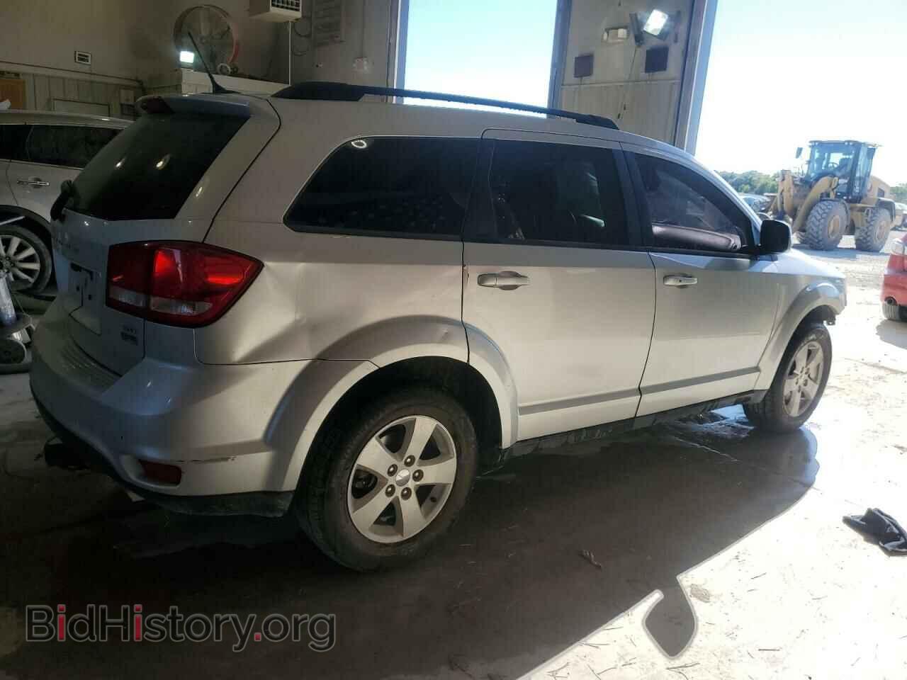 2012 DODGE JOURNEY - VIN: 3C4PDCBG1CT220673 - Фото 3