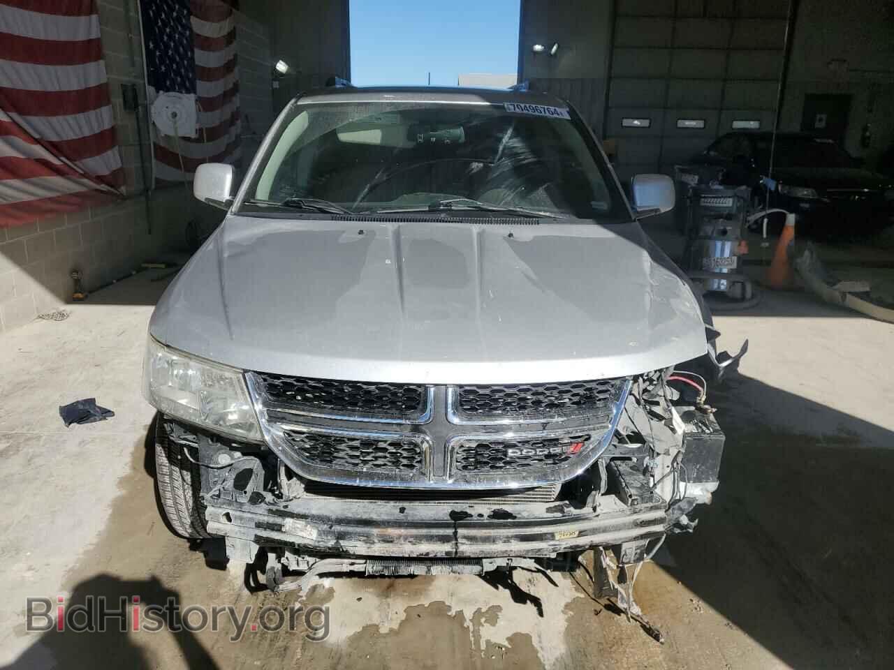 2012 DODGE JOURNEY - VIN: 3C4PDCBG1CT220673 - Фото 5