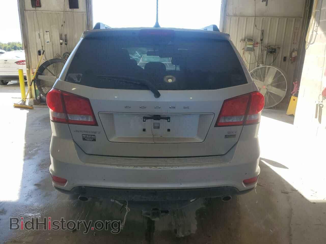 2012 DODGE JOURNEY - VIN: 3C4PDCBG1CT220673 - Фото 6