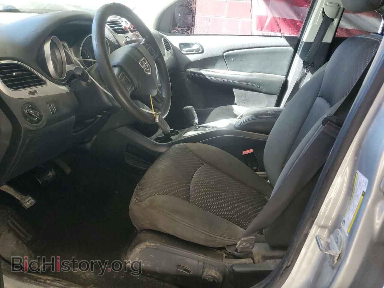 2012 DODGE JOURNEY - VIN: 3C4PDCBG1CT220673 - Фото 7