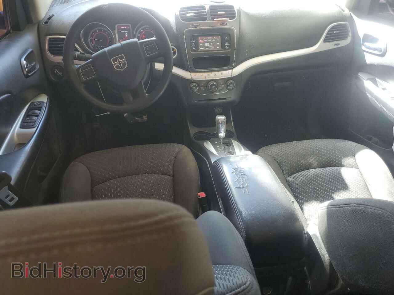 2012 DODGE JOURNEY - VIN: 3C4PDCBG1CT220673 - Фото 8