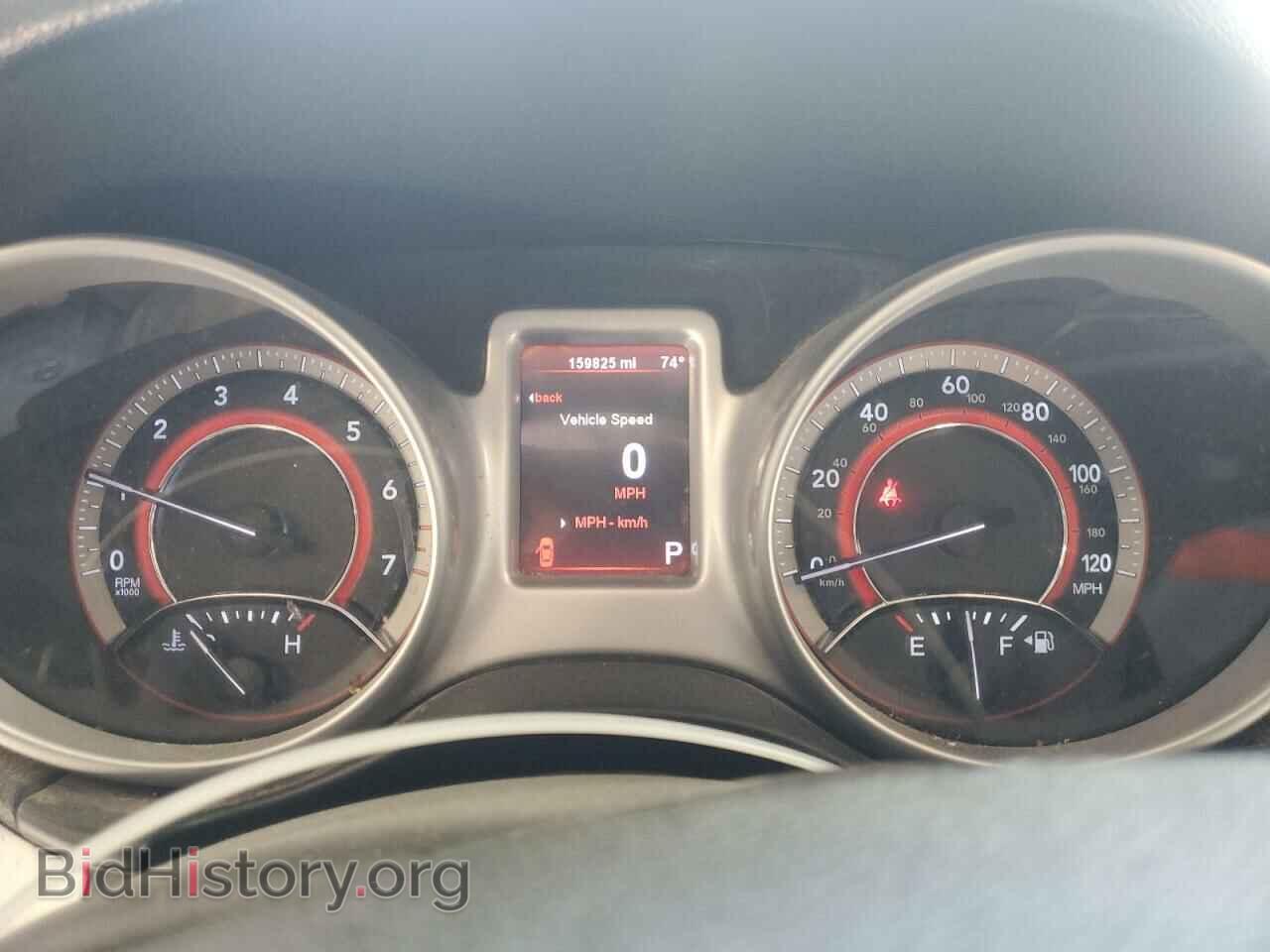 2012 DODGE JOURNEY - VIN: 3C4PDCBG1CT220673 - Фото 9