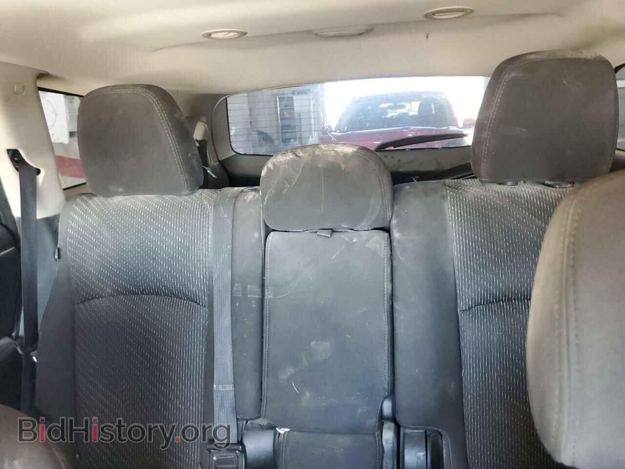 2012 DODGE JOURNEY - VIN: 3C4PDCBG1CT220673 - Фото 10