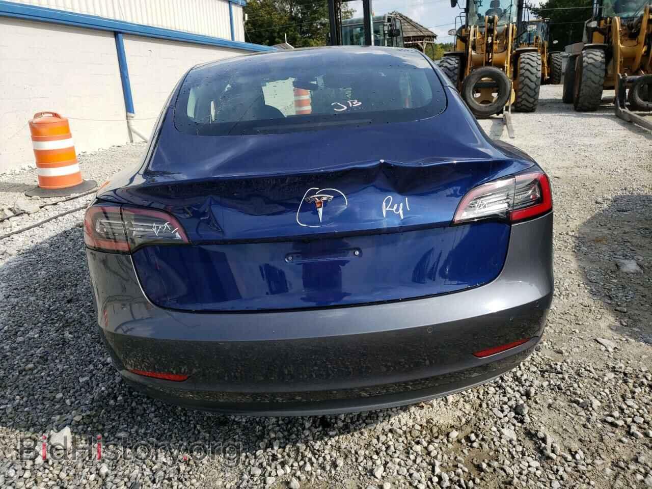 2022 TESLA MODEL 3 - VIN: 5YJ3E1EA2NF285525 - Photo 6