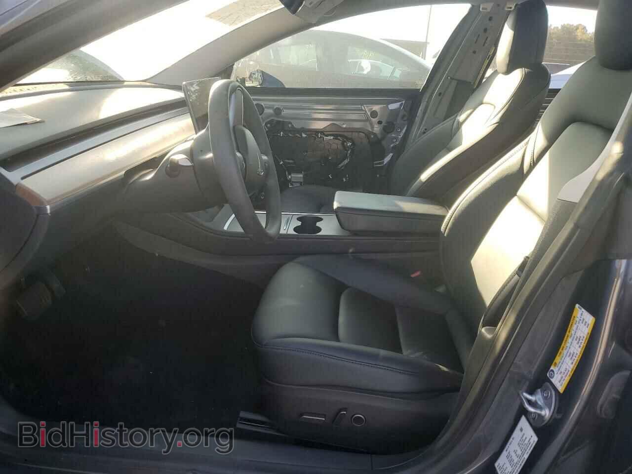 2022 TESLA MODEL 3 - VIN: 5YJ3E1EA2NF285525 - Photo 7