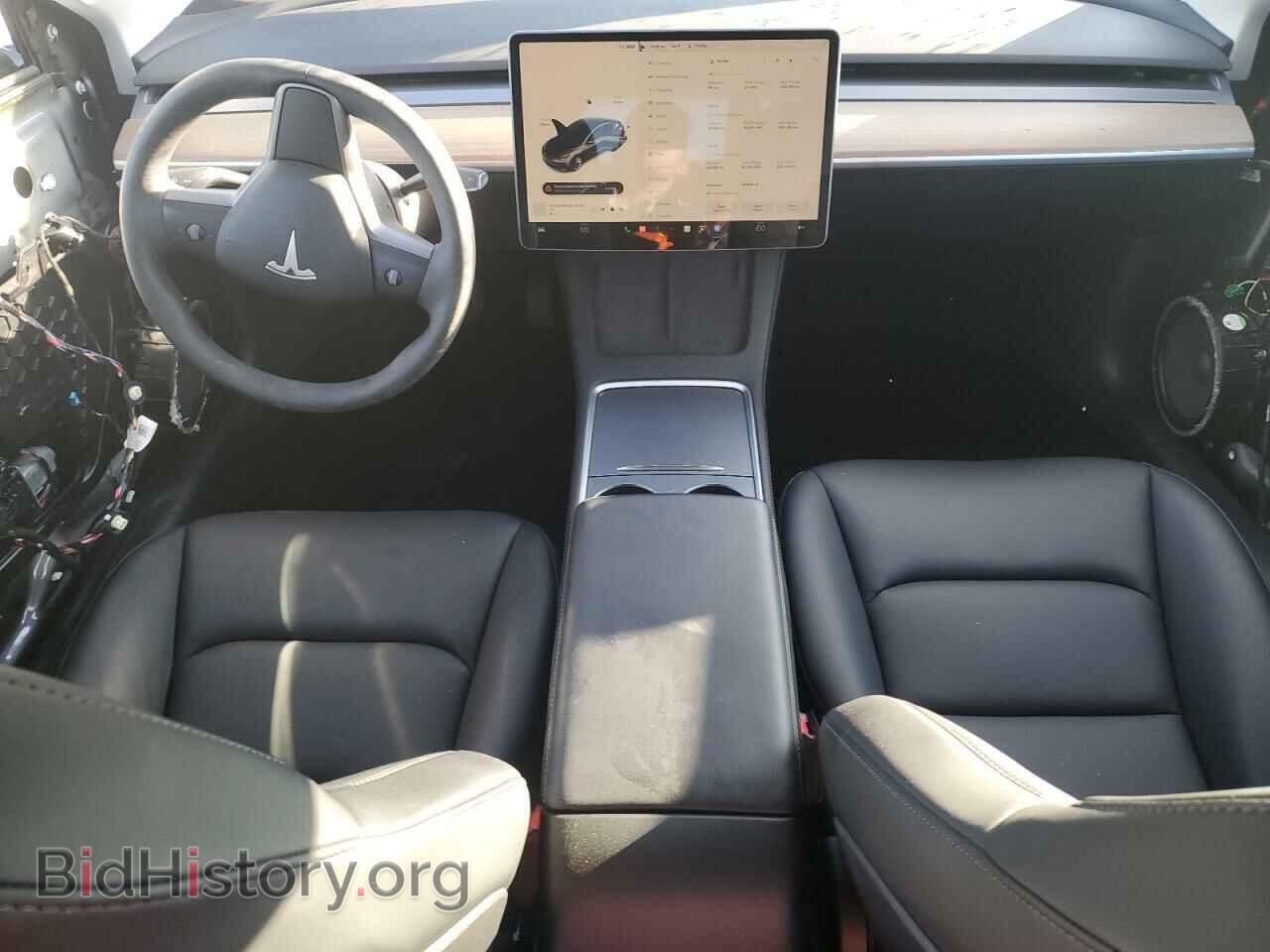 2022 TESLA MODEL 3 - VIN: 5YJ3E1EA2NF285525 - Photo 8