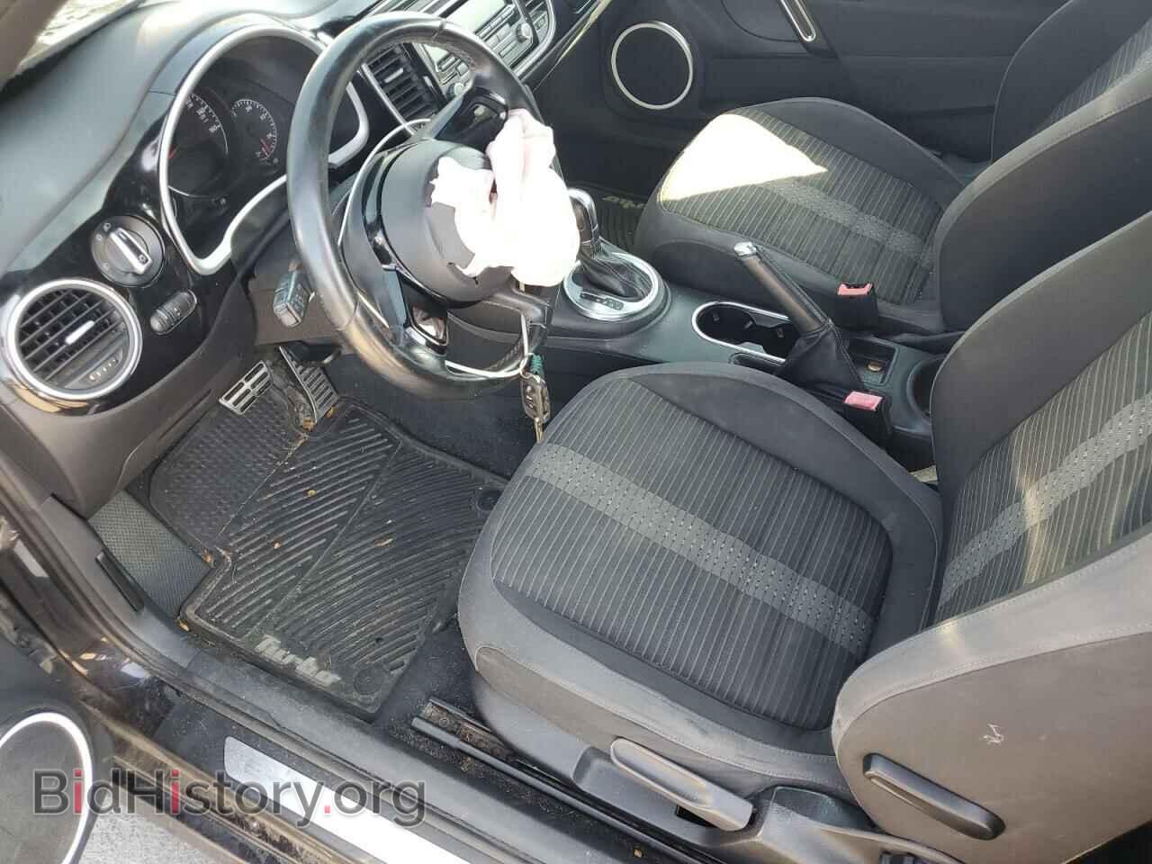 2012 VOLKSWAGEN BEETLE - VIN: 3VWVA7AT6CM602419 - Фото 7