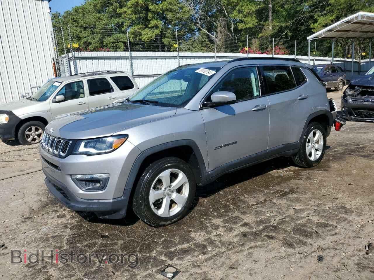Photo 3C4NJDBB0JT331903 - JEEP COMPASS 2018