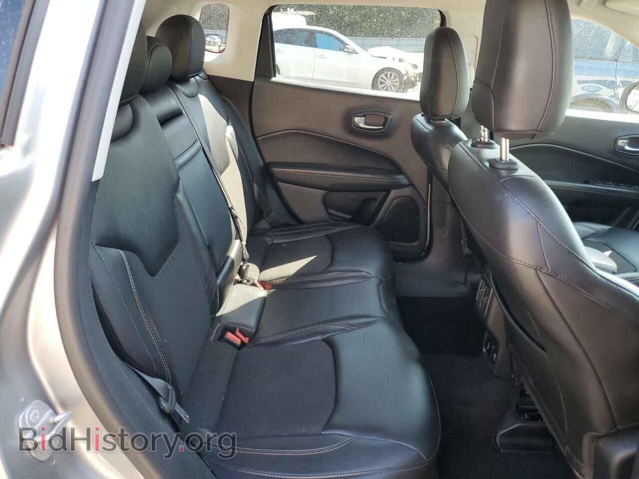 2018 JEEP COMPASS - VIN: 3C4NJDBB0JT331903 - Фото 11