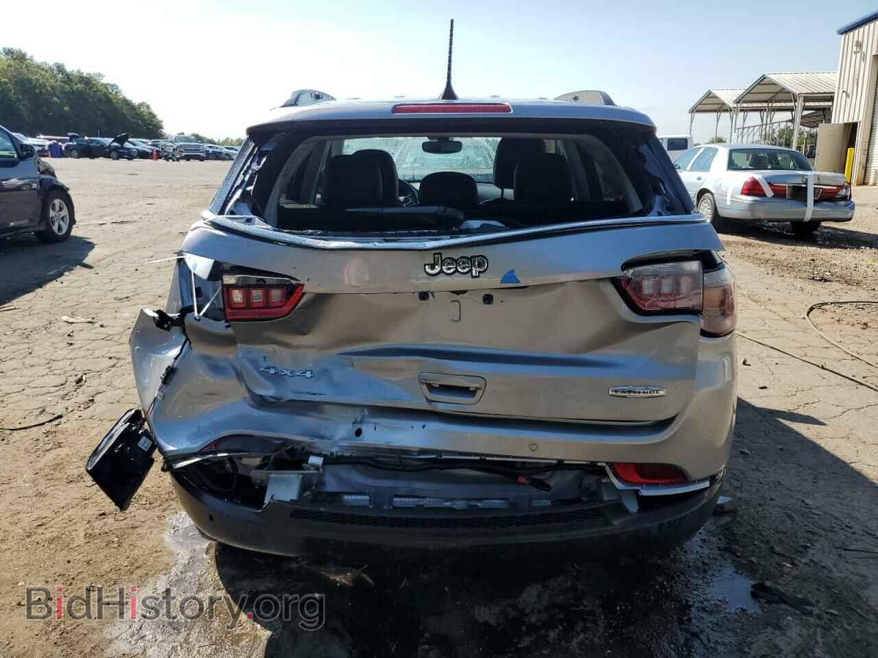 2018 JEEP COMPASS - VIN: 3C4NJDBB0JT331903 - Фото 6