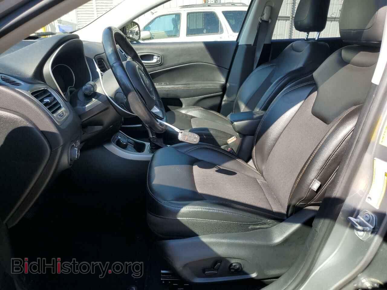2018 JEEP COMPASS - VIN: 3C4NJDBB0JT331903 - Фото 7