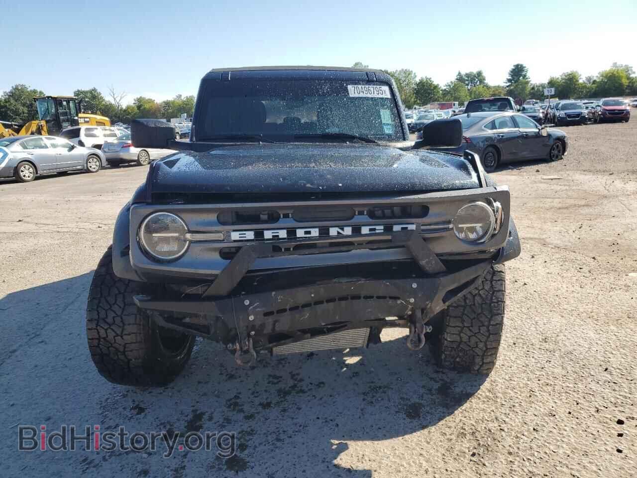 2023 FORD BRONCO - VIN: 1FMDE5BH1PLA88435 - Фото 5