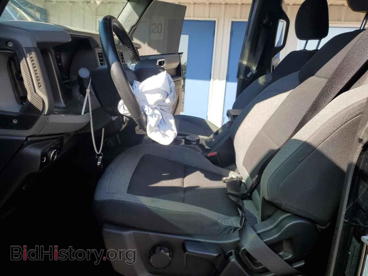 2023 FORD BRONCO - VIN: 1FMDE5BH1PLA88435 - Фото 7