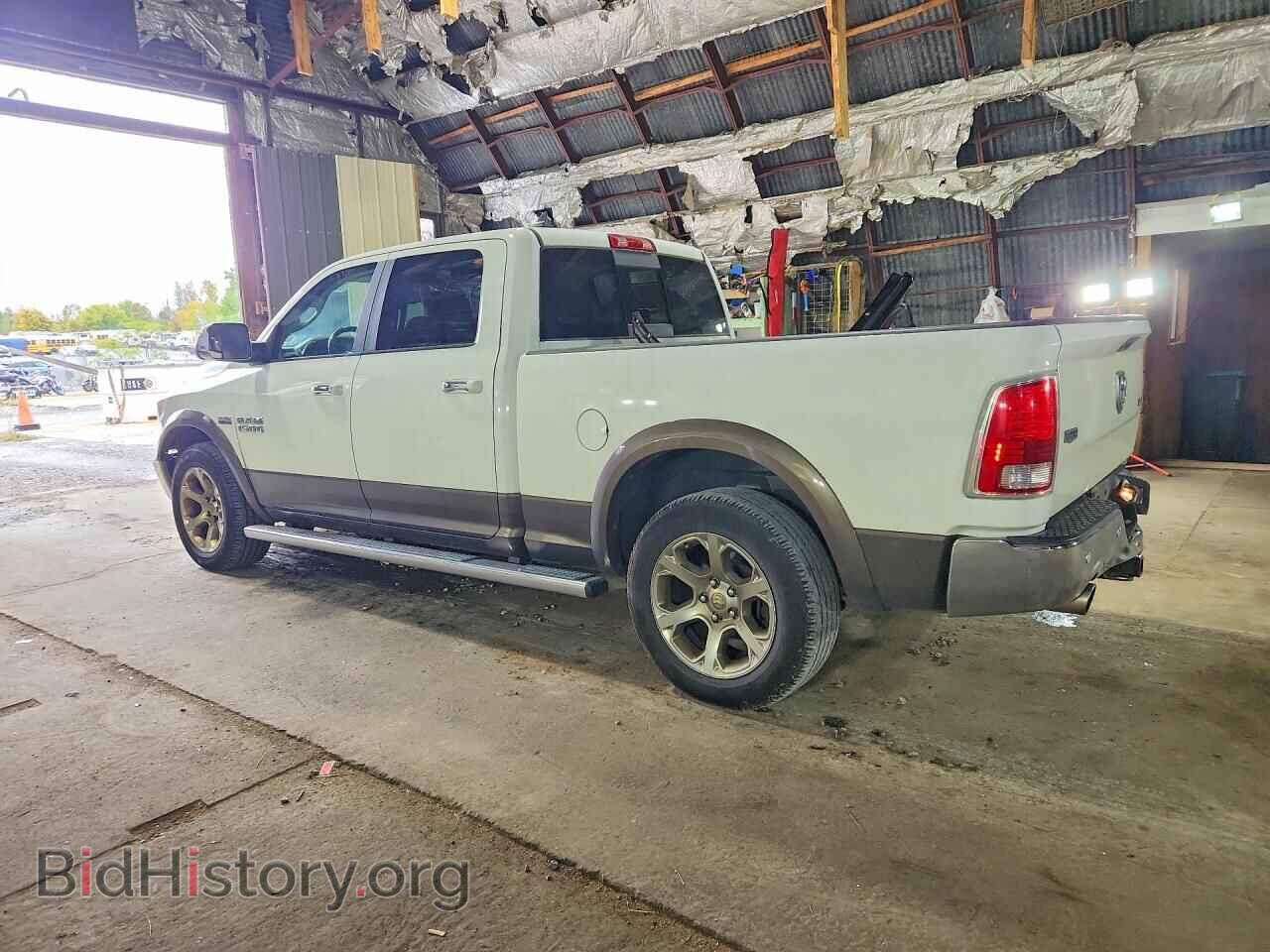 2017 RAM 1500 - VIN: 1C6RR7VT5HS800521 - Фото 2