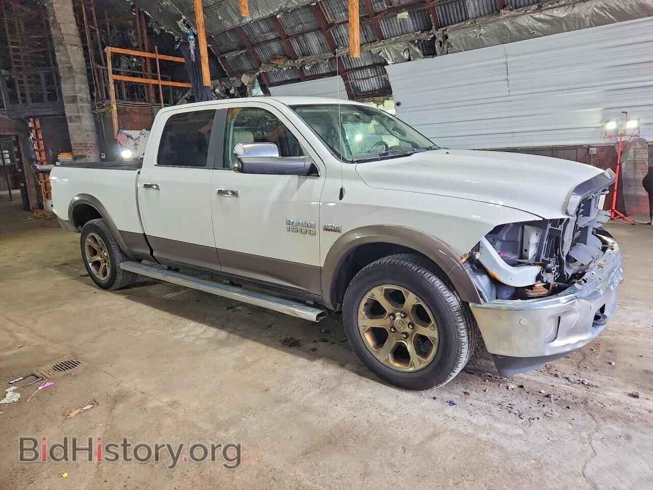 2017 RAM 1500 - VIN: 1C6RR7VT5HS800521 - Фото 4