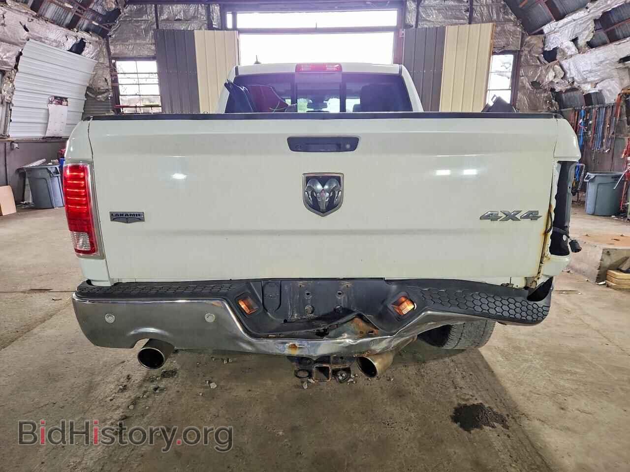 2017 RAM 1500 - VIN: 1C6RR7VT5HS800521 - Фото 6
