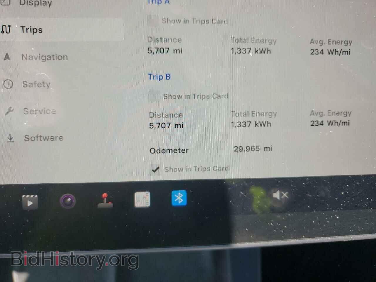 2022 TESLA MODEL 3 - VIN: 5YJ3E1EA5NF369323 - Фото 9
