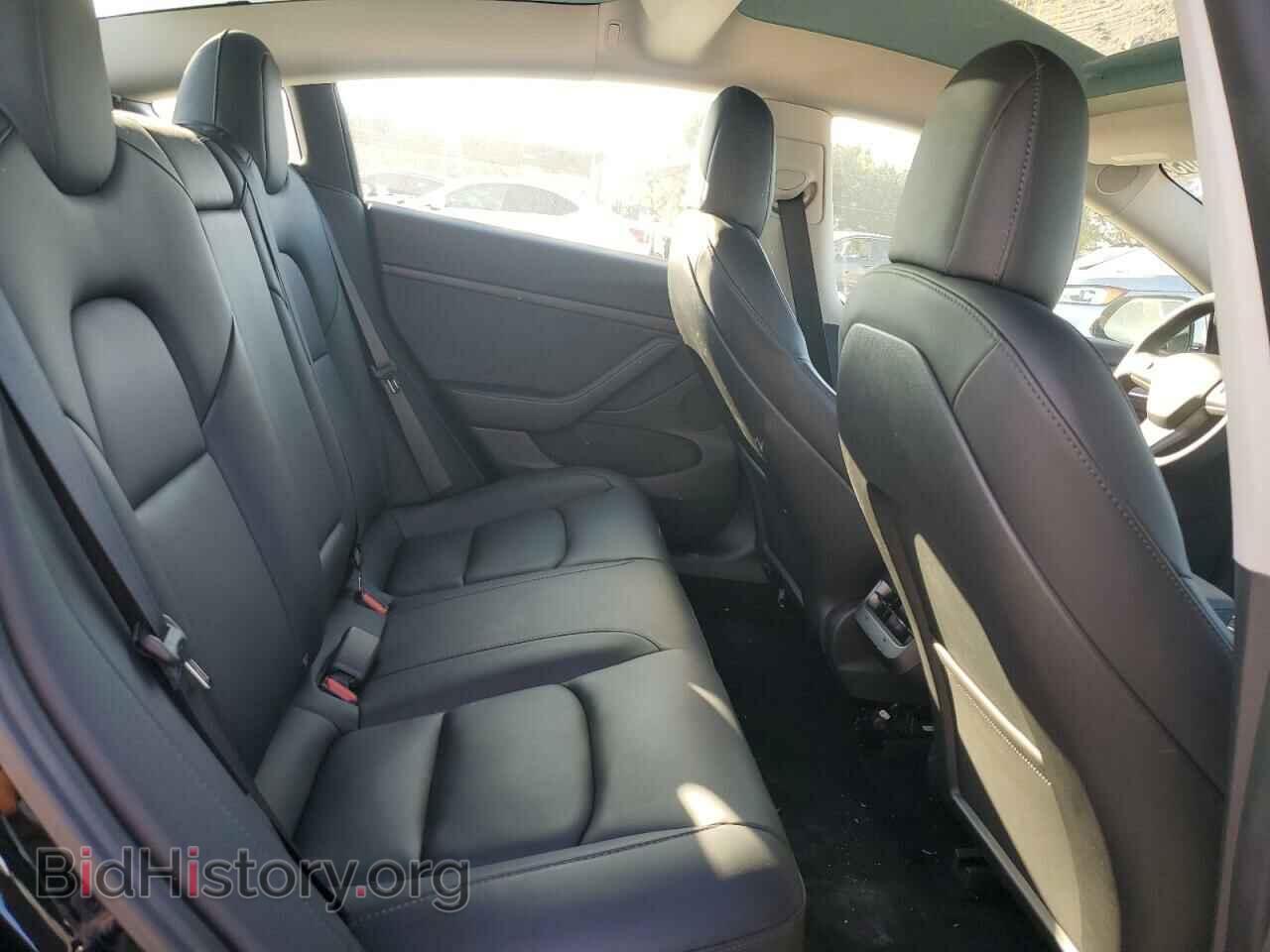 2022 TESLA MODEL 3 - VIN: 5YJ3E1EA5NF369323 - Фото 10