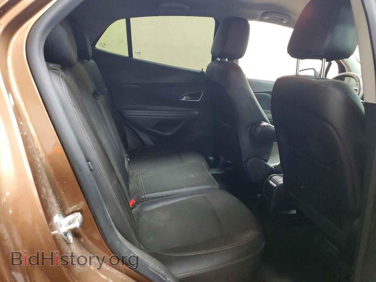 2016 BUICK ENCORE - VIN: KL4CJESBXGB627383 - Photo 11