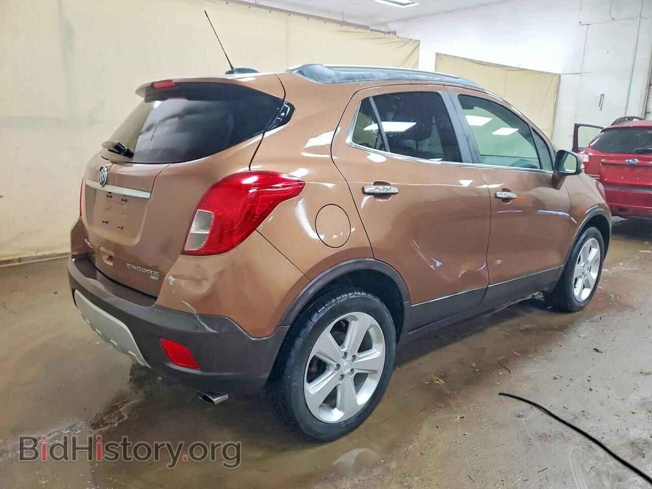 2016 BUICK ENCORE - VIN: KL4CJESBXGB627383 - Photo 3