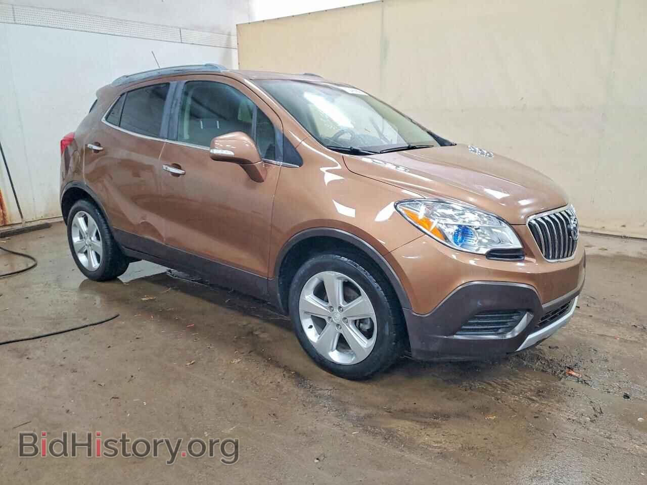 2016 BUICK ENCORE - VIN: KL4CJESBXGB627383 - Photo 4