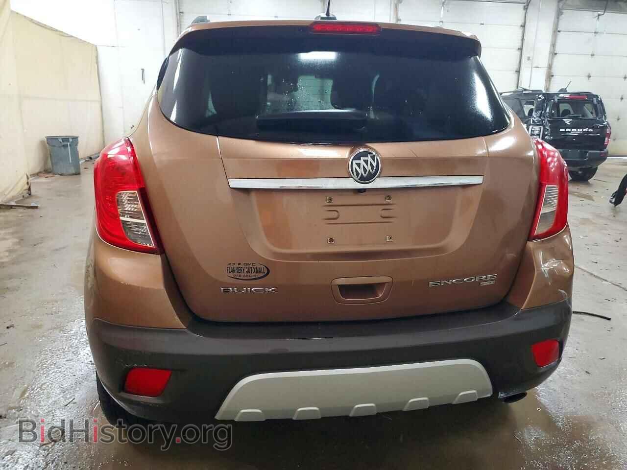 2016 BUICK ENCORE - VIN: KL4CJESBXGB627383 - Photo 6