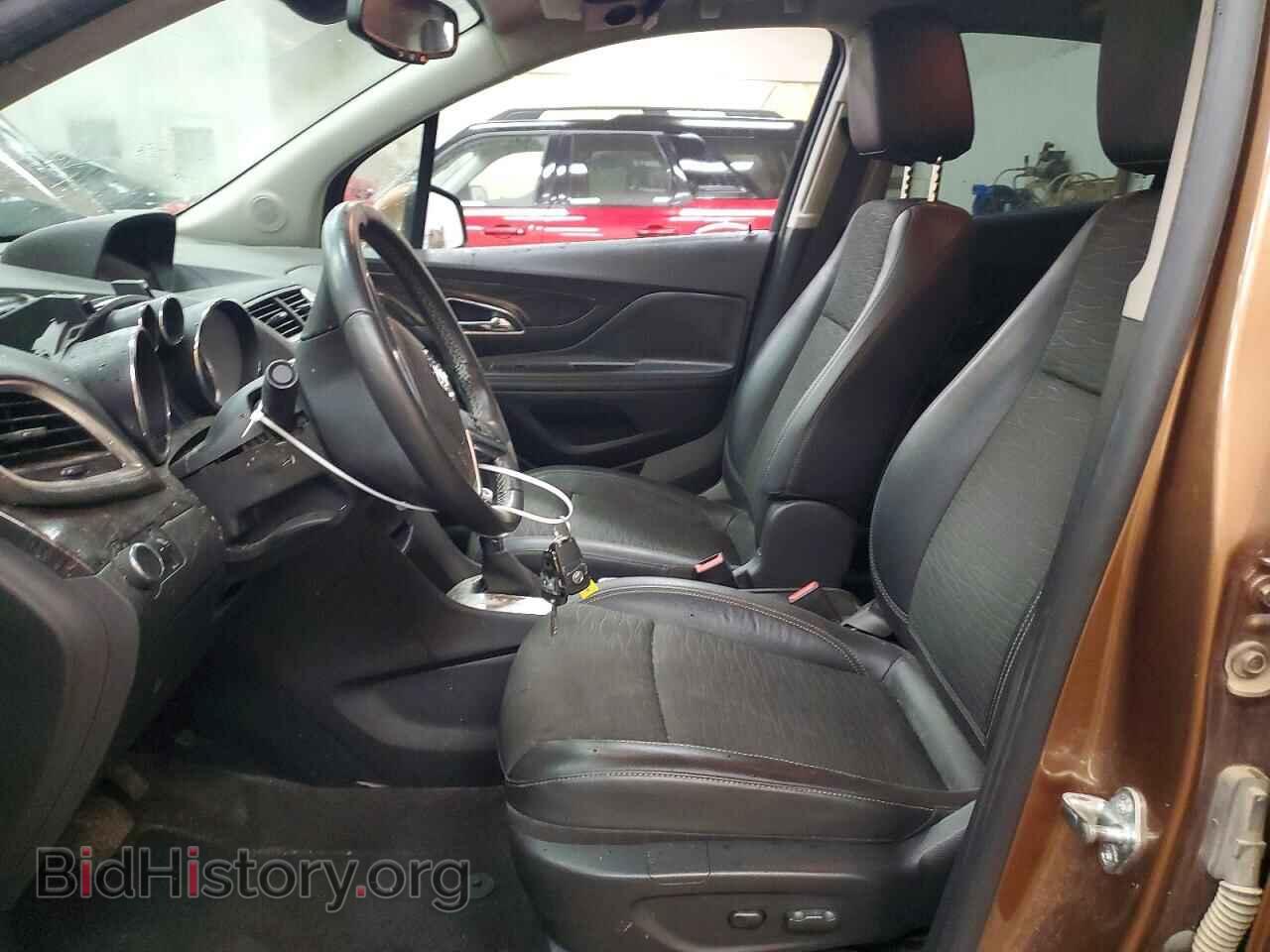 2016 BUICK ENCORE - VIN: KL4CJESBXGB627383 - Photo 7