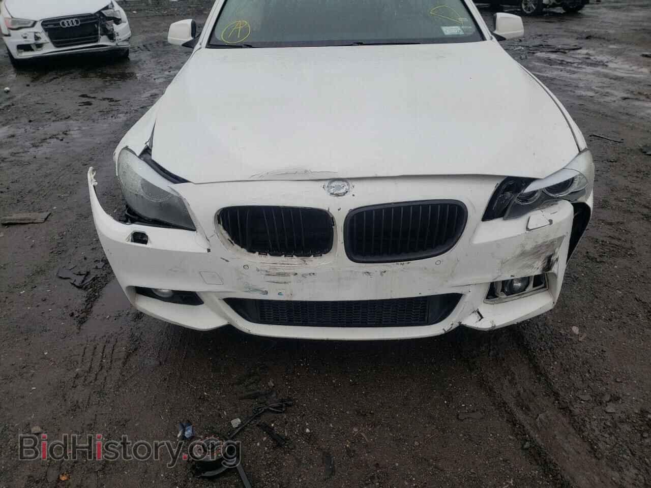 2012 BMW 5 SERIES - VIN: WBAFU7C56CDU60546 - Фото 7