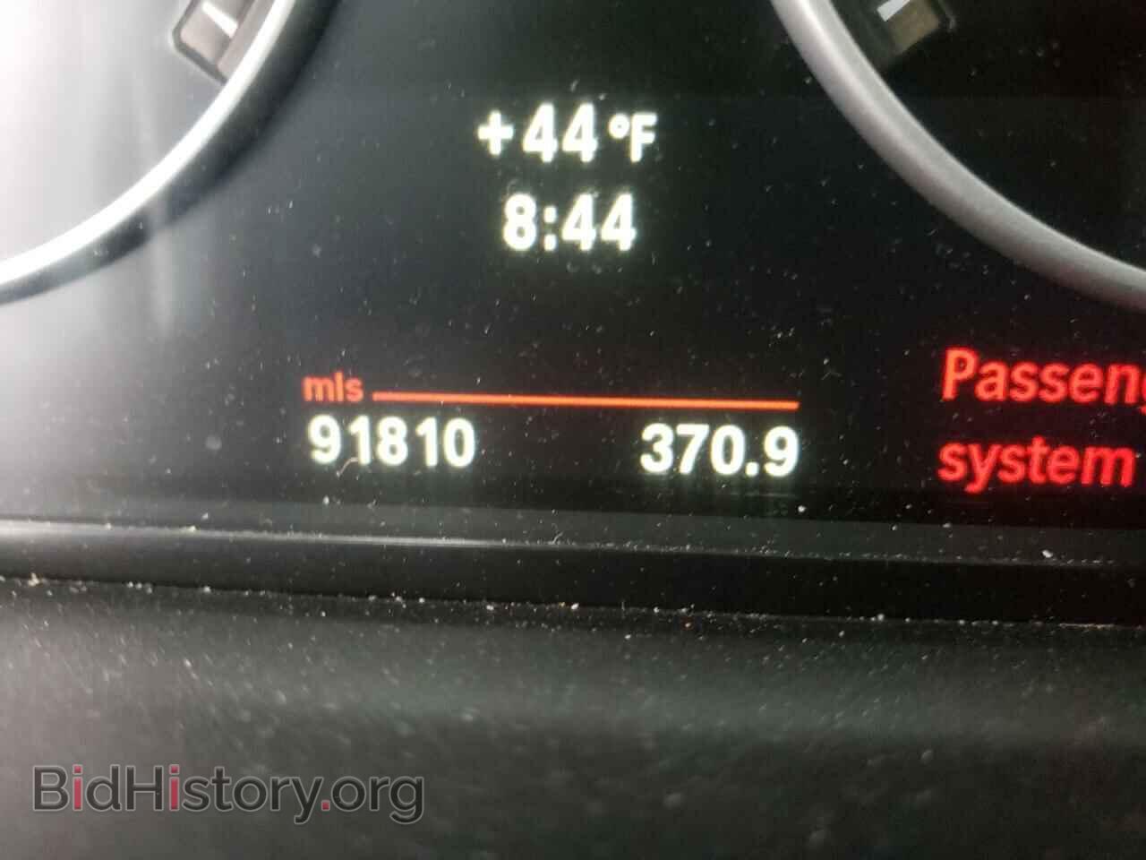 2012 BMW 5 SERIES - VIN: WBAFU7C56CDU60546 - Фото 8
