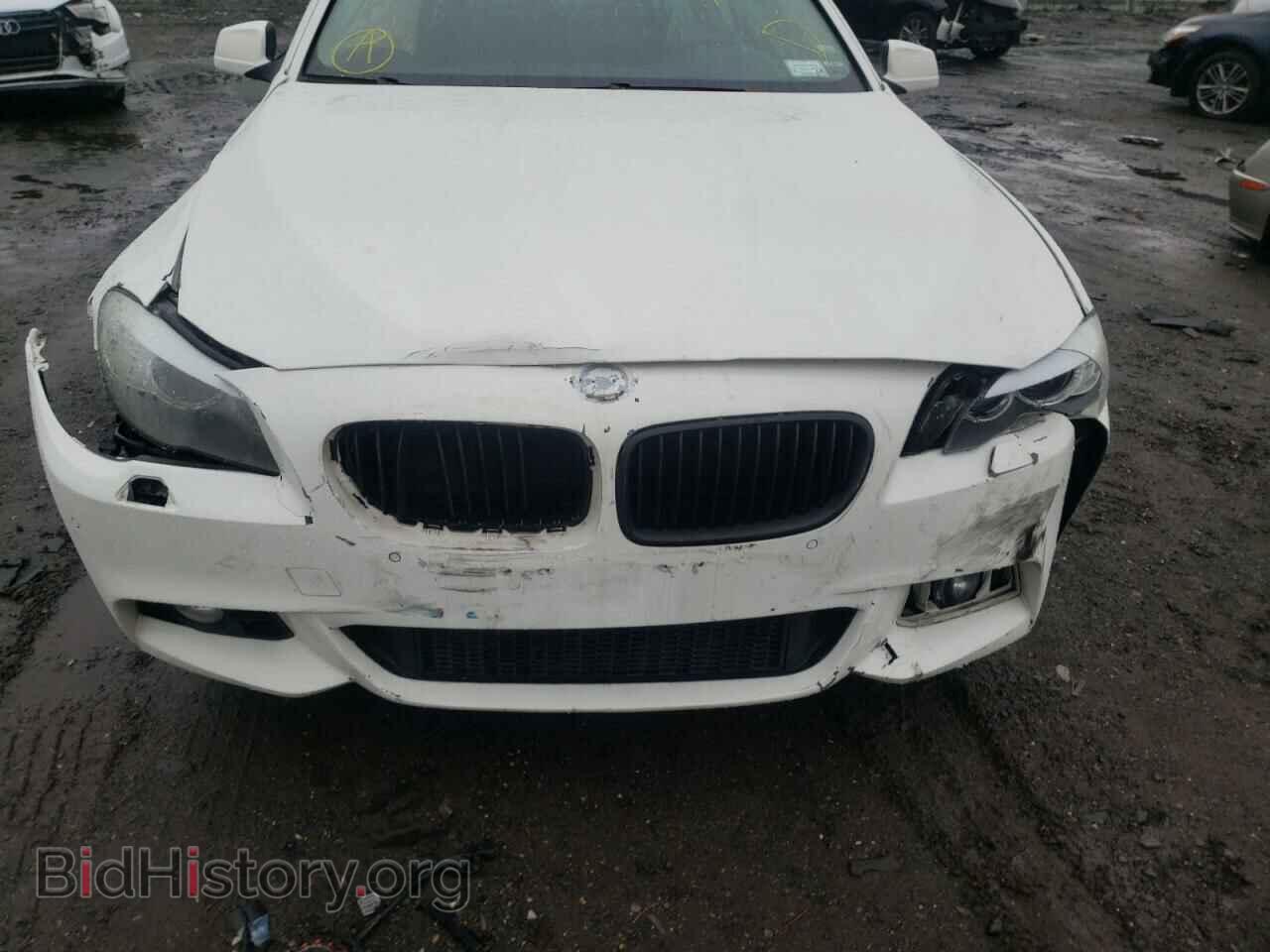 2012 BMW 5 SERIES - VIN: WBAFU7C56CDU60546 - Фото 9