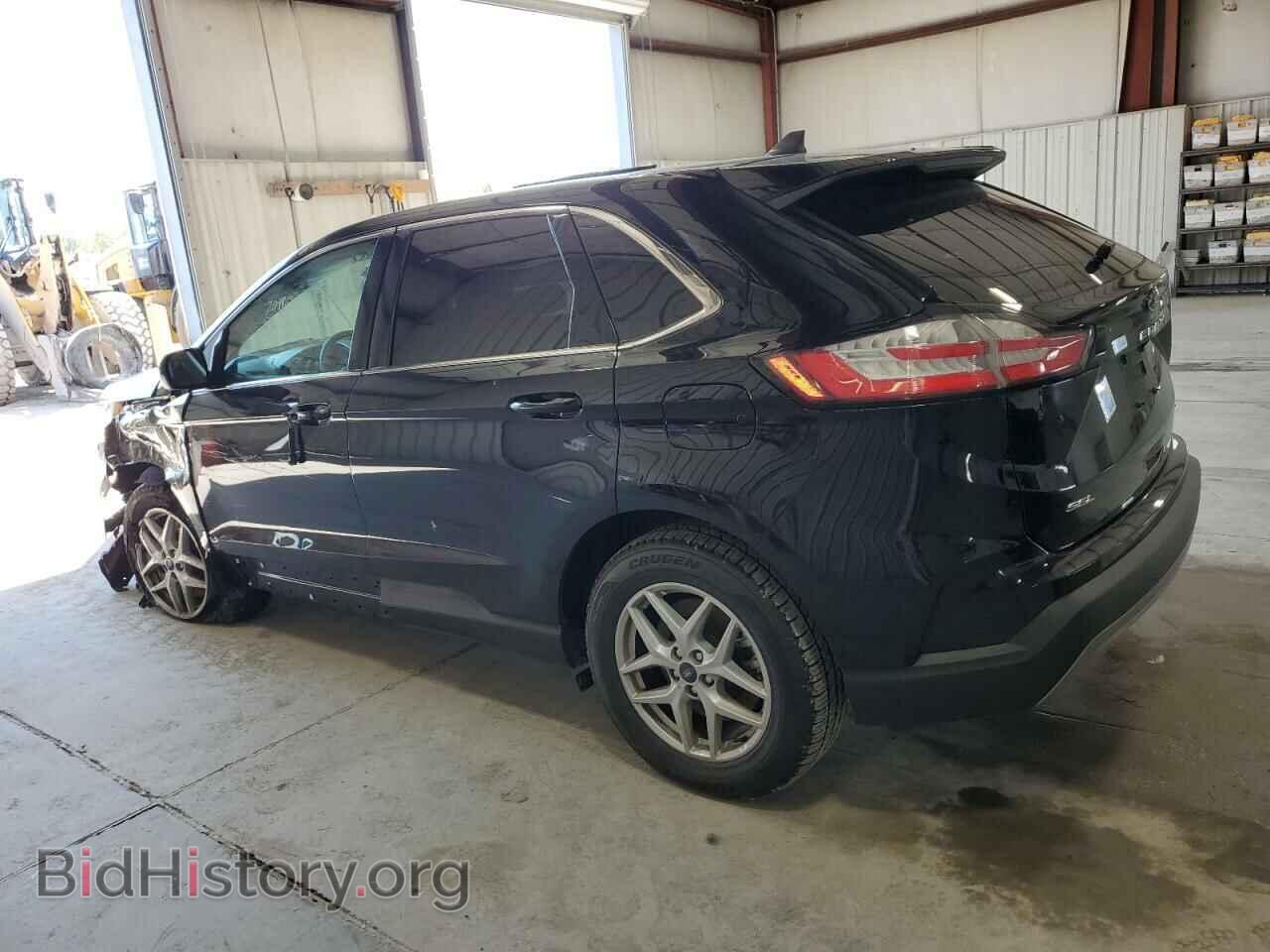 2022 FORD EDGE - VIN: 2FMPK4J97NBA15643 - Фото 2