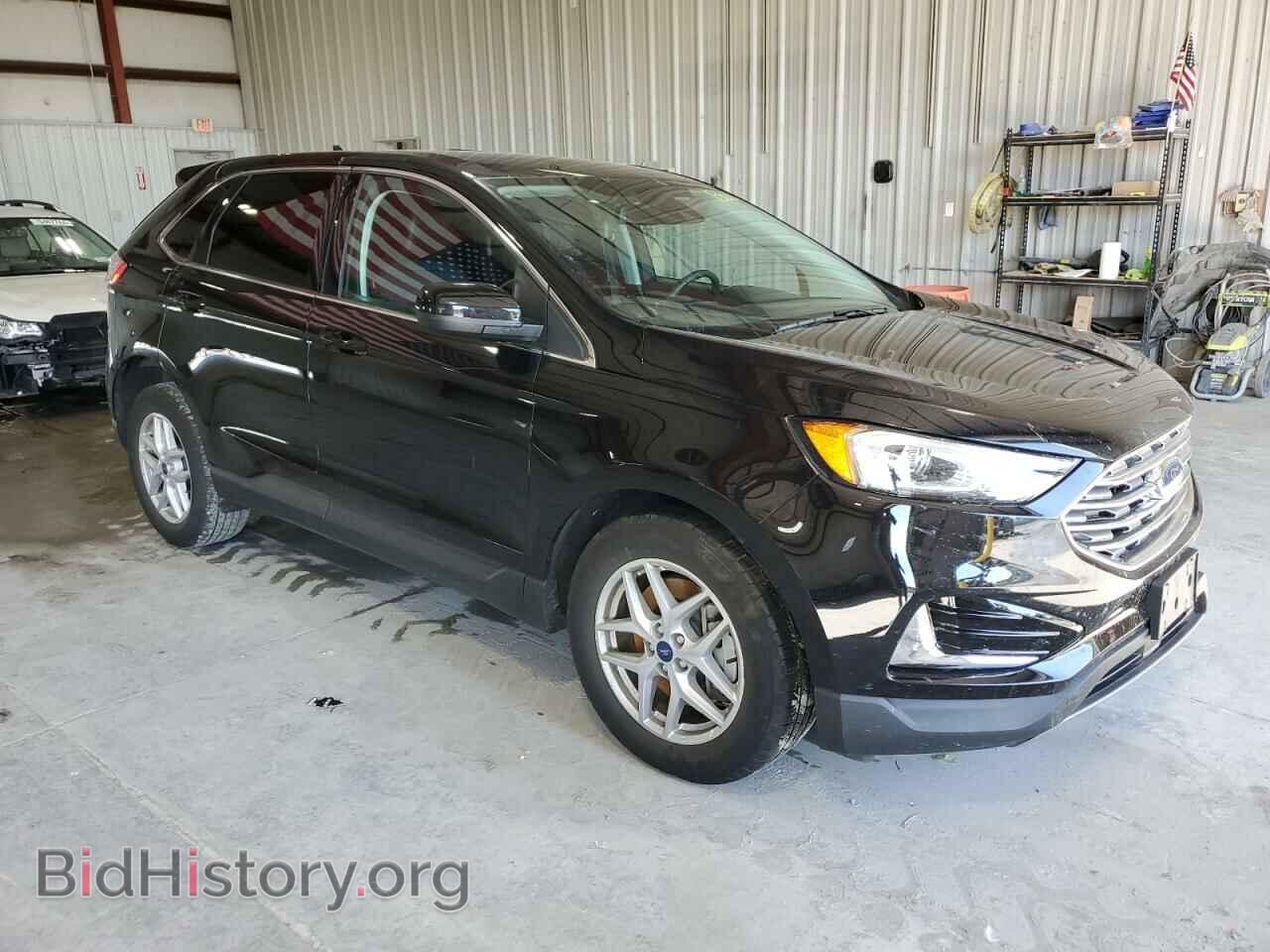 2022 FORD EDGE - VIN: 2FMPK4J97NBA15643 - Фото 4