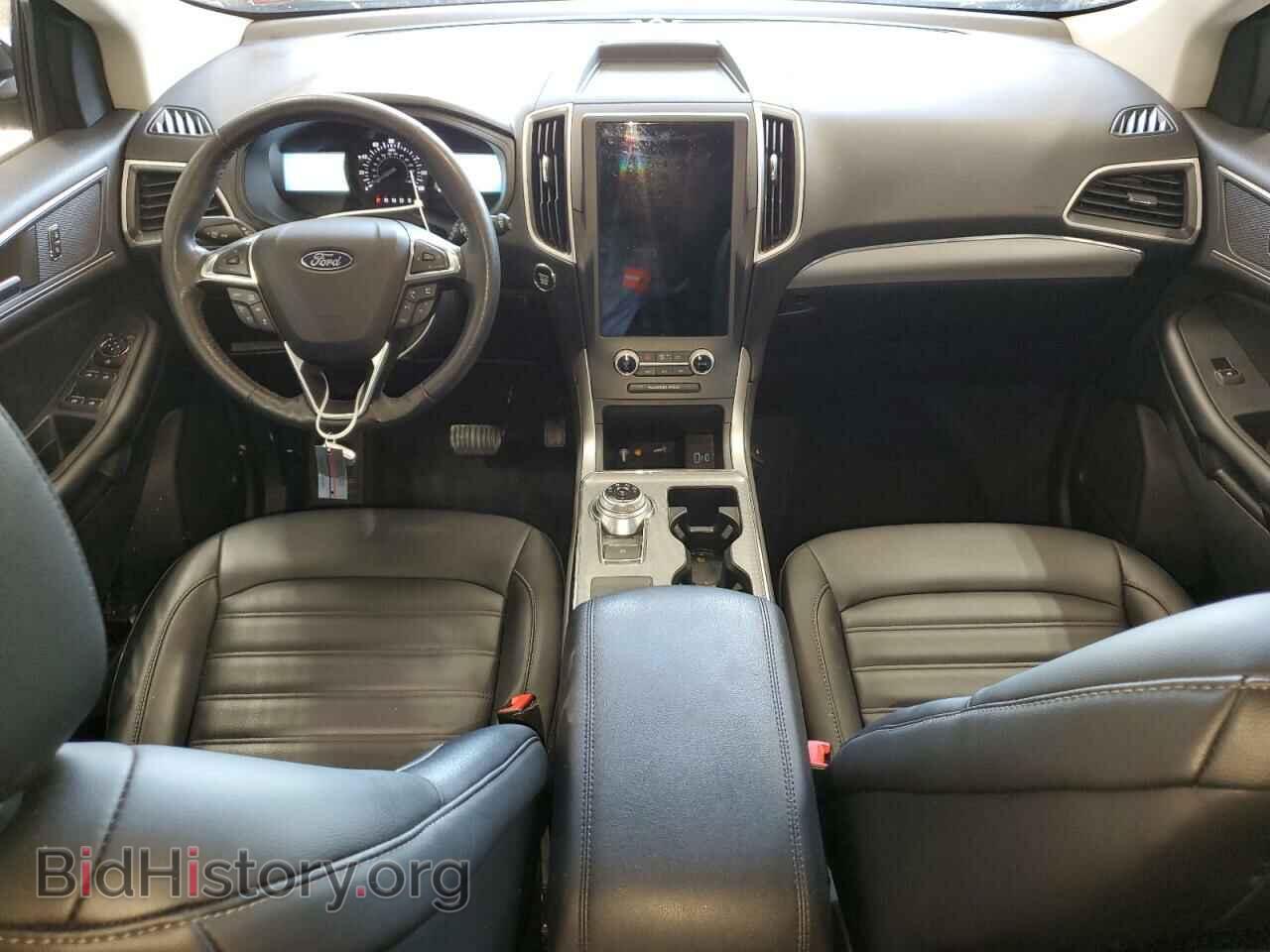2022 FORD EDGE - VIN: 2FMPK4J97NBA15643 - Фото 8