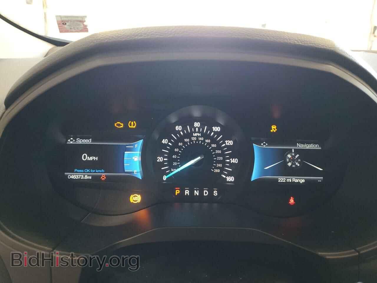 2022 FORD EDGE - VIN: 2FMPK4J97NBA15643 - Фото 9