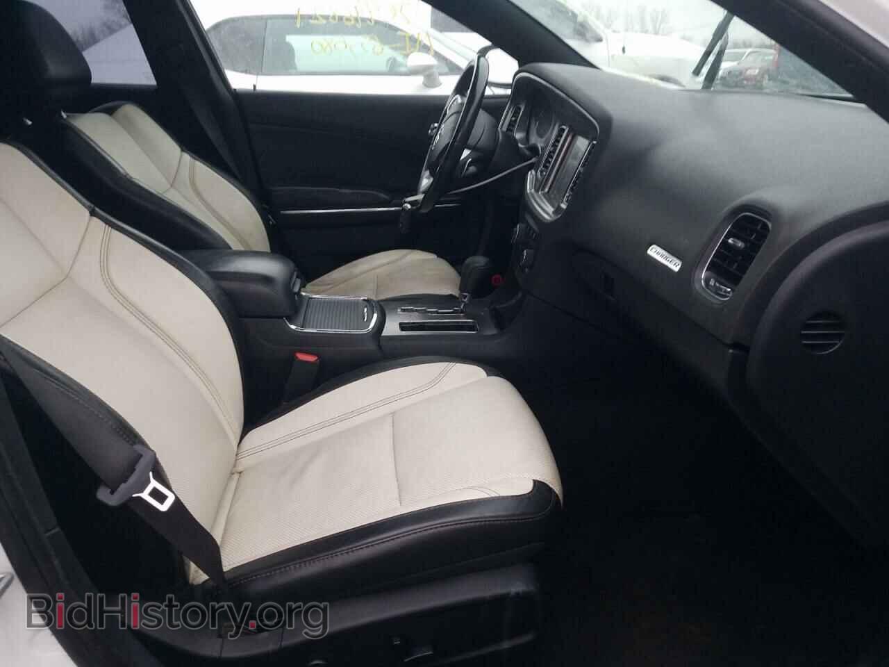 2014 DODGE CHARGER - VIN: 2C3CDXCT1EH275545 - Фото 5