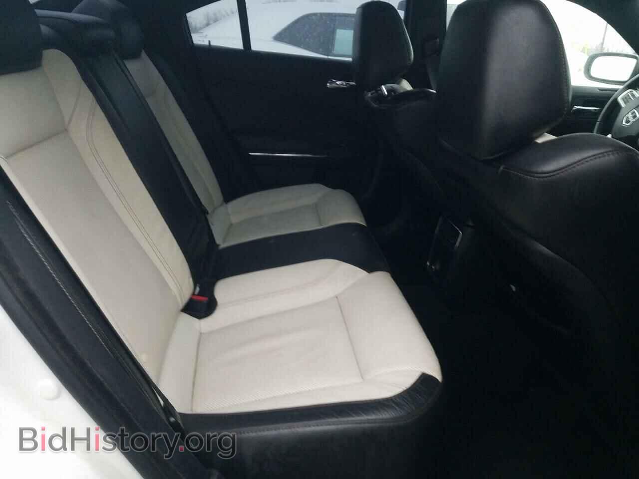 2014 DODGE CHARGER - VIN: 2C3CDXCT1EH275545 - Фото 6