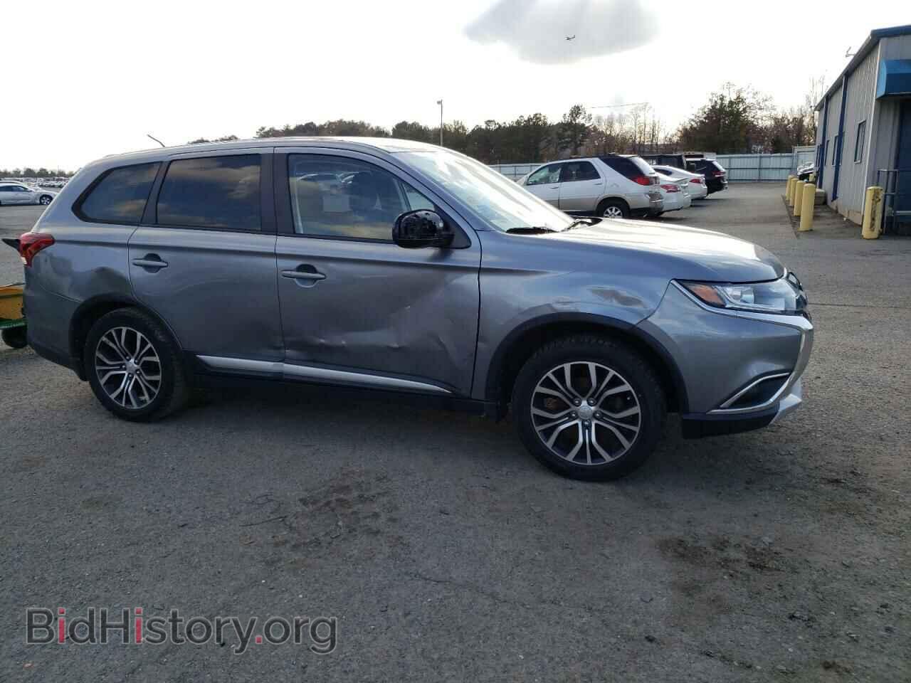 2016 MITSUBISHI OUTLANDER - VIN: JA4AD2A35GZ024114 - Фото 4