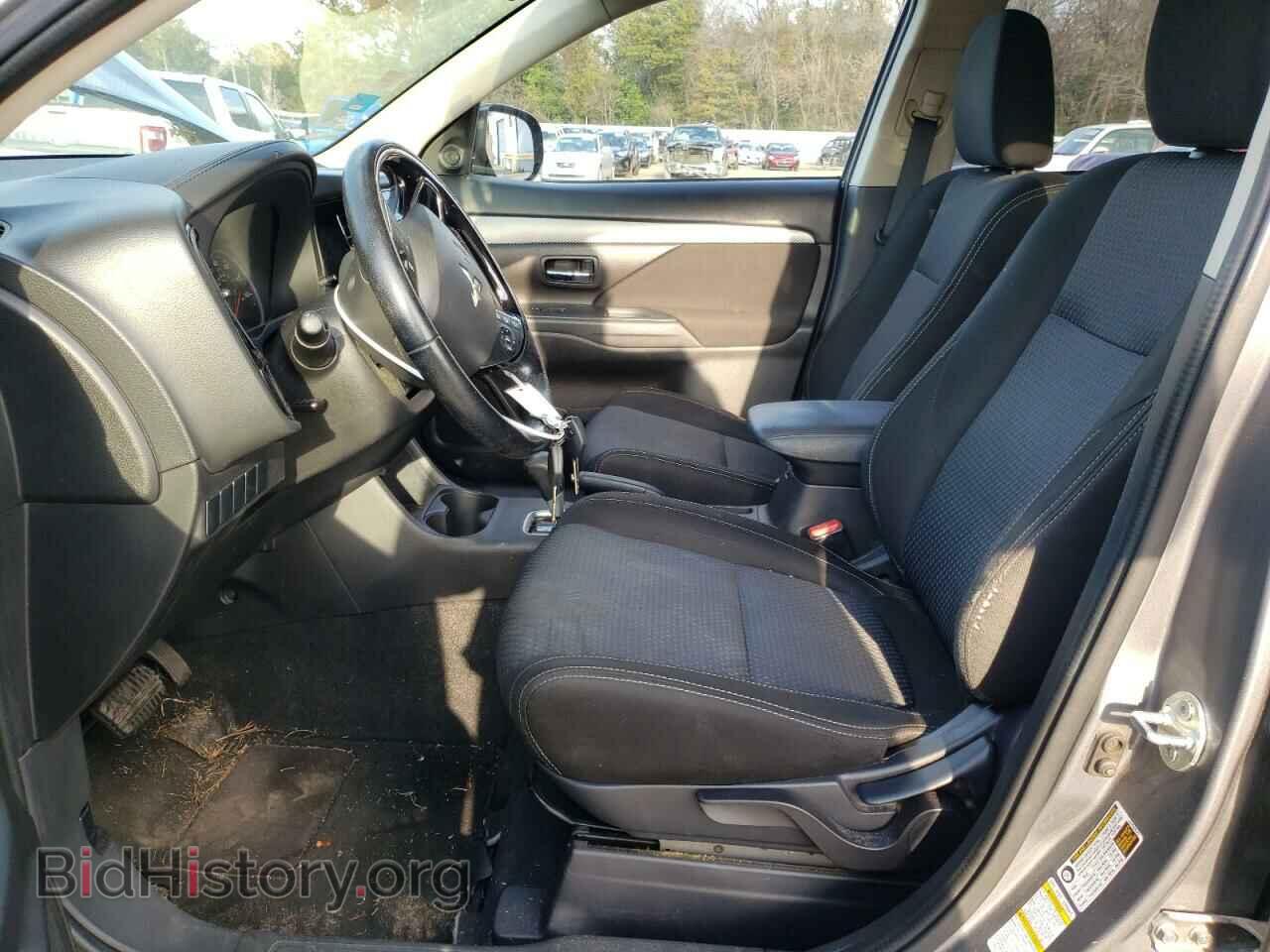 2016 MITSUBISHI OUTLANDER - VIN: JA4AD2A35GZ024114 - Фото 7