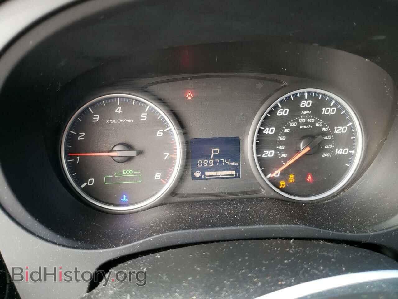 2016 MITSUBISHI OUTLANDER - VIN: JA4AD2A35GZ024114 - Фото 9