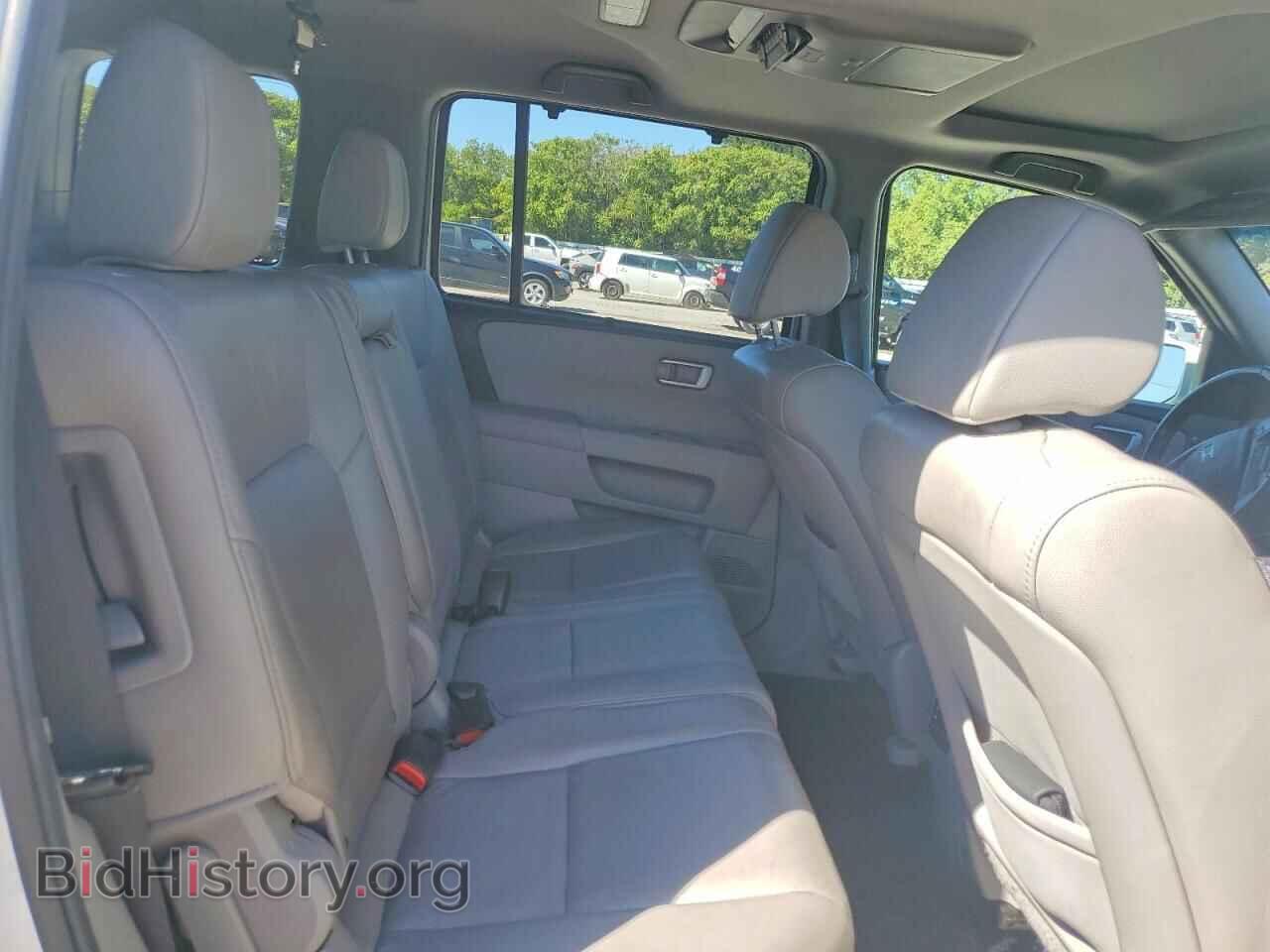 2012 HONDA PILOT - VIN: 5FNYF4H97CB078860 - Фото 11