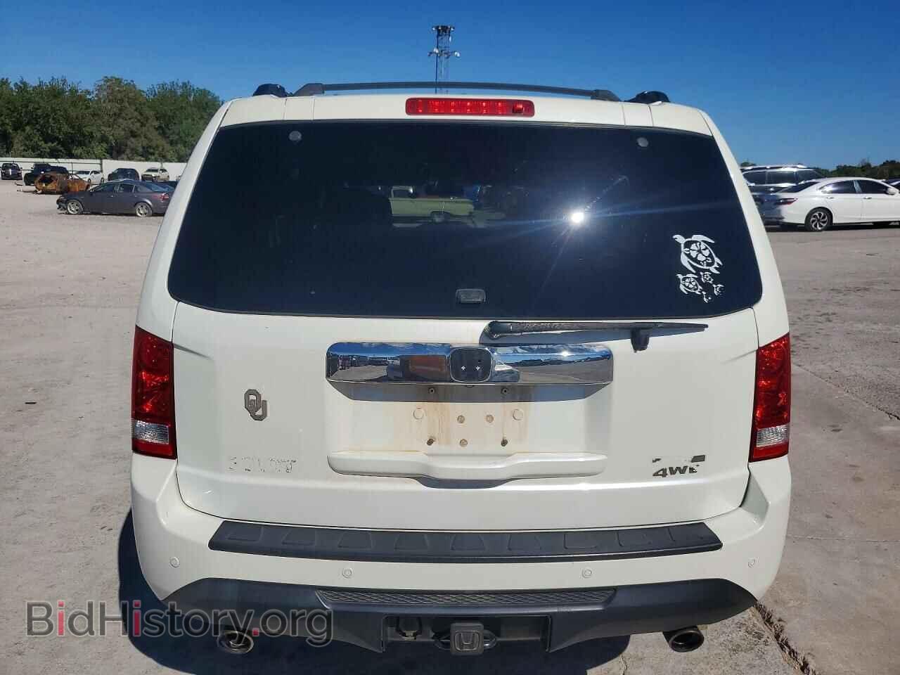 2012 HONDA PILOT - VIN: 5FNYF4H97CB078860 - Фото 6