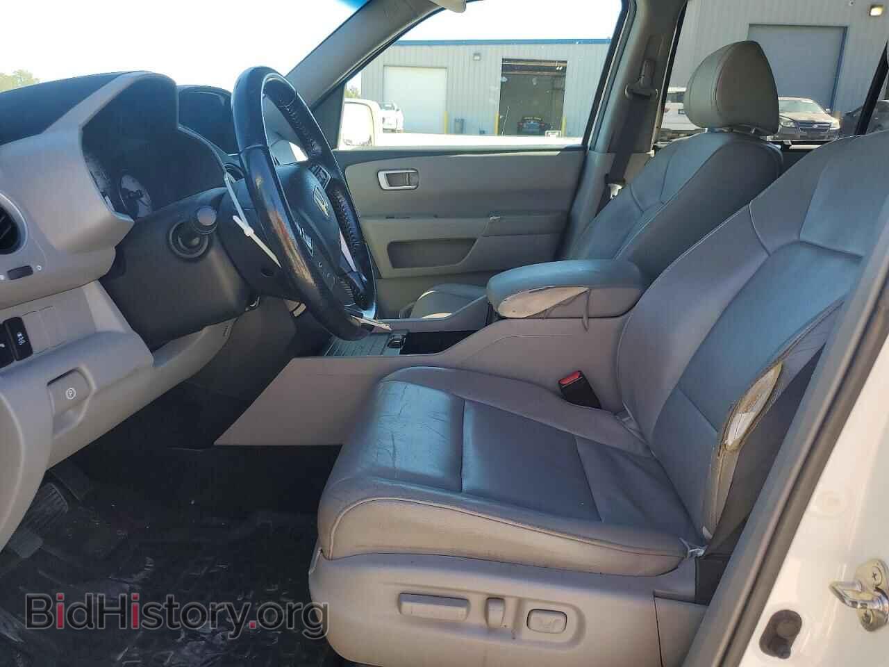 2012 HONDA PILOT - VIN: 5FNYF4H97CB078860 - Фото 7