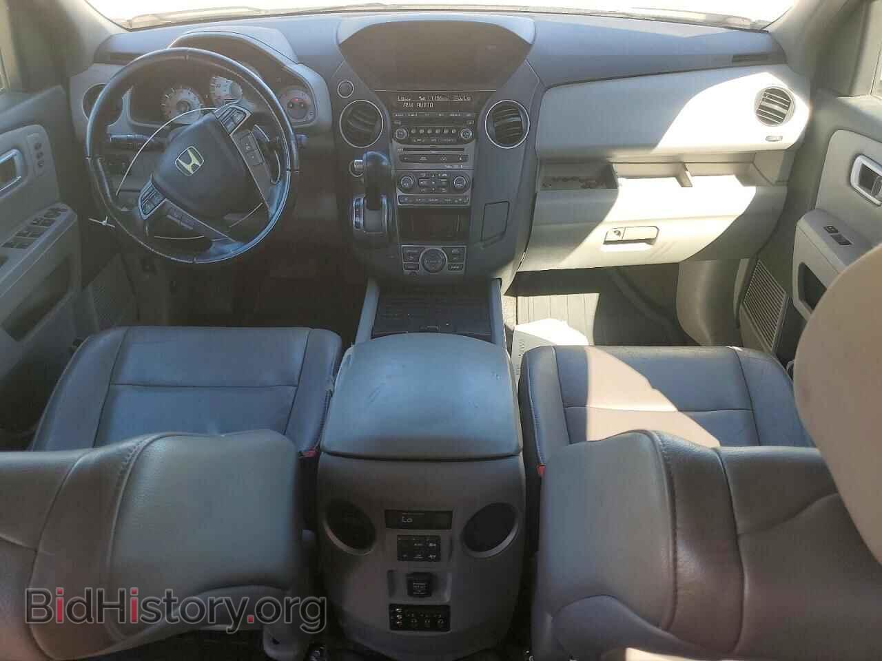2012 HONDA PILOT - VIN: 5FNYF4H97CB078860 - Фото 8