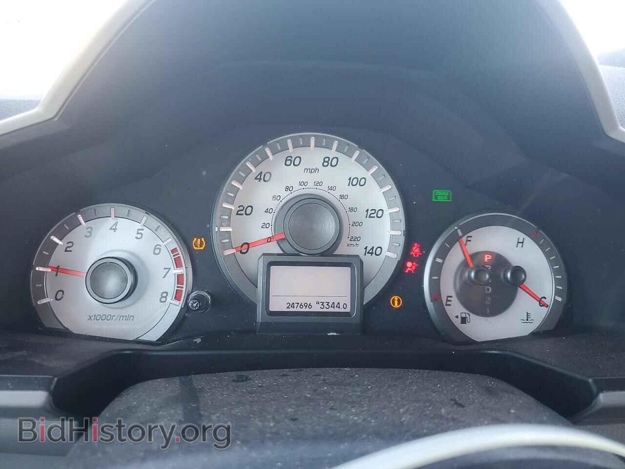 2012 HONDA PILOT - VIN: 5FNYF4H97CB078860 - Фото 9