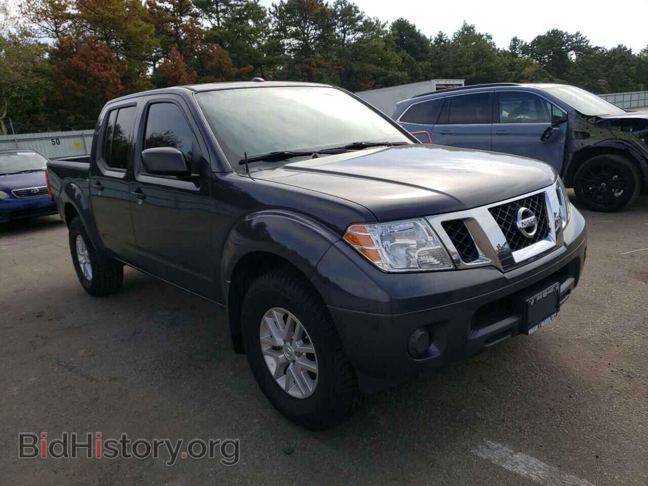 2015 NISSAN FRONTIER - VIN: 1N6AD0EV5FN727155 - Фото 4