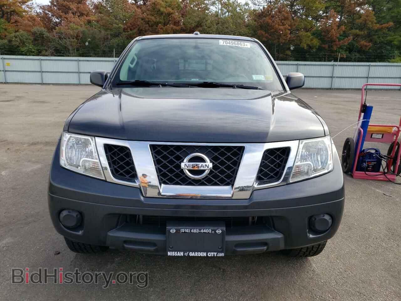 2015 NISSAN FRONTIER - VIN: 1N6AD0EV5FN727155 - Фото 5