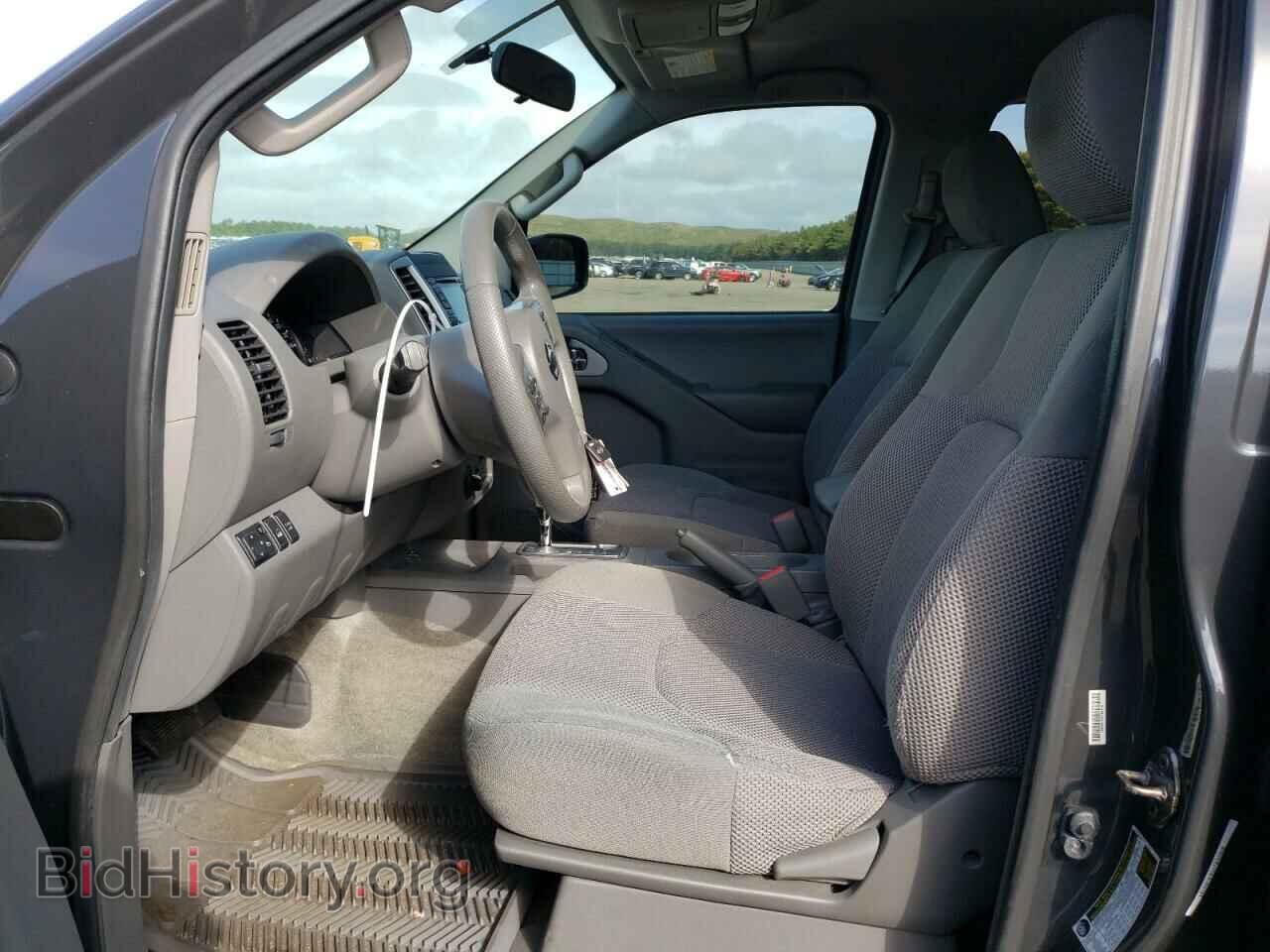 2015 NISSAN FRONTIER - VIN: 1N6AD0EV5FN727155 - Фото 7
