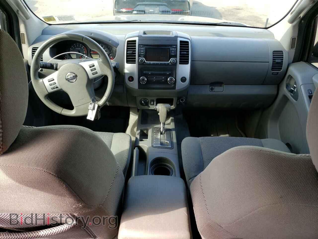 2015 NISSAN FRONTIER - VIN: 1N6AD0EV5FN727155 - Фото 8