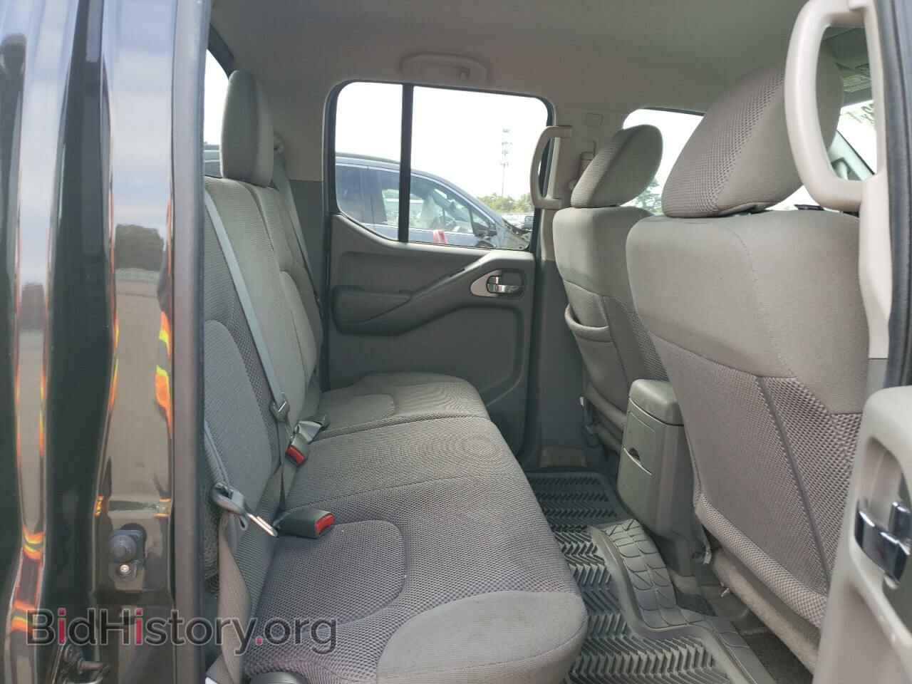 2015 NISSAN FRONTIER - VIN: 1N6AD0EV5FN727155 - Фото 10