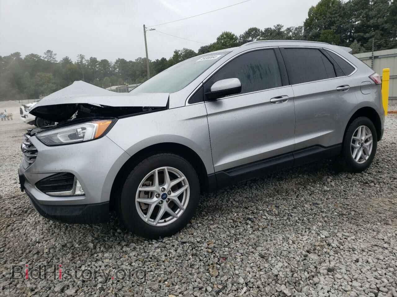 Фотография 2FMPK3J99MBA58311 - FORD EDGE 2021